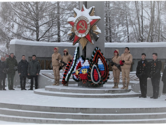 ПАМЯТЬ НЕИЗВЕСТНОМУ СОЛДАТУ