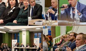 Андрей Грачёв: «Подготовка кадров для Арктики – задача, которую поставил президент России»