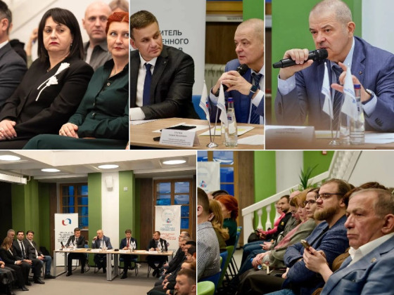 Андрей Грачёв: «Подготовка кадров для Арктики – задача, которую поставил президент России»