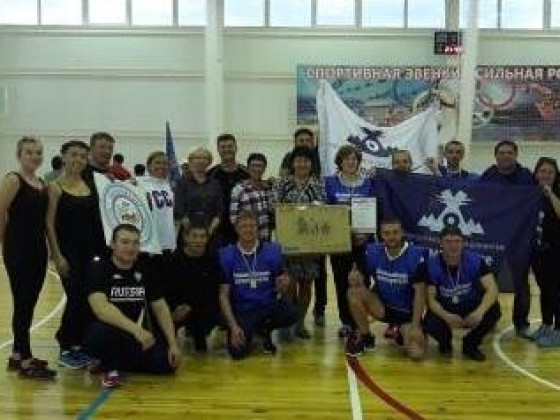 Спартакиада трудовых коллективов