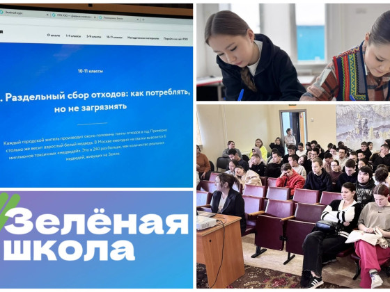 Популяризация ключевых направлений деятельности в сфере твердых коммунальных отходов