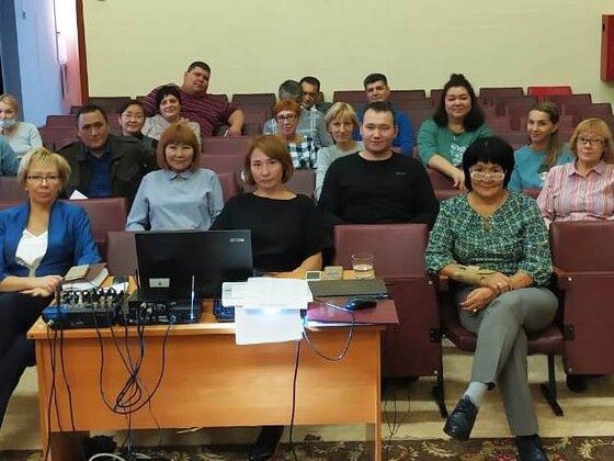 Первое заседание педагогического совета техникума