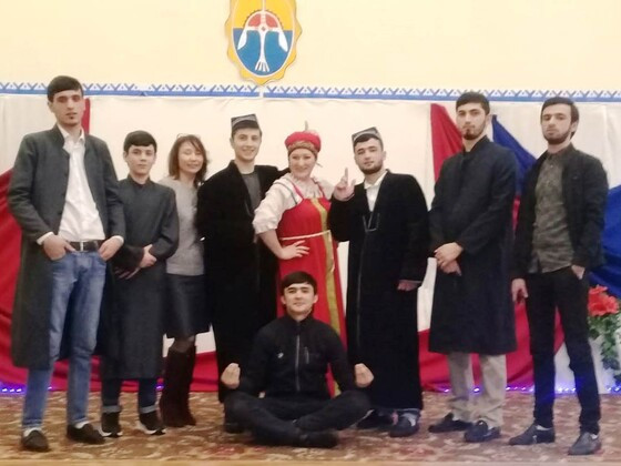 Международный день родного языка в ЭМТ