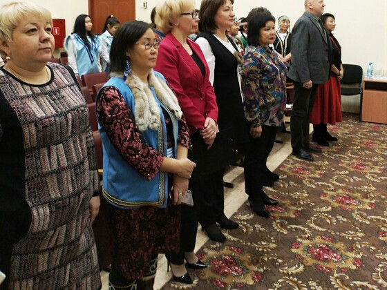 Межрегиональная научно-практическая конференция в ЭМТ