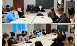 Из студентов — в стражи порядка?